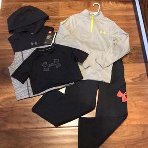 Under Armor Bundle